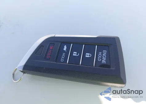 2024 Acura Rdx A-Spec Advance Package from USA, damaged, VIN 5J8TC2H83RL021786